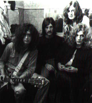 Zep in '69